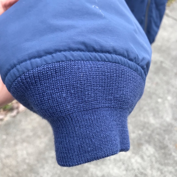 Blue Lands End winter jacket Squall collection size M 38-40 - Picture 8 of 11